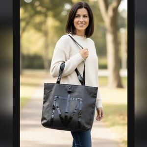 ⭐NWT Large Vintage Y2K Truth Or Dare Madonna Purse